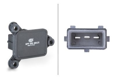 Sensor, boost pressure HELLA 6PP 009 400-211