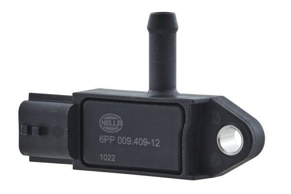 HELLA 6PP 009 409-121 Sensor, exhaust pressure