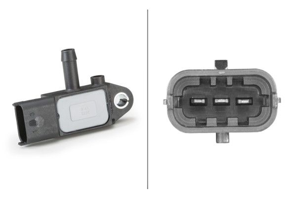 HELLA 6PP 009 409-181 Sensor, exhaust pressure