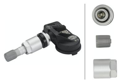 Wheel Sensor, tyre-pressure monitoring system HELLA 6PP 358 139-091