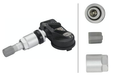 Wheel Sensor, tyre-pressure monitoring system HELLA 6PP 358 139-171