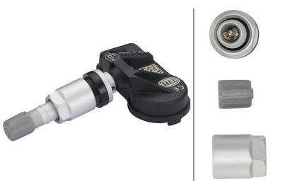 Wheel Sensor, tyre-pressure monitoring system HELLA 6PP 358 139-301