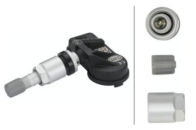 Wheel Sensor, tyre-pressure monitoring system HELLA 6PP 358 139-401
