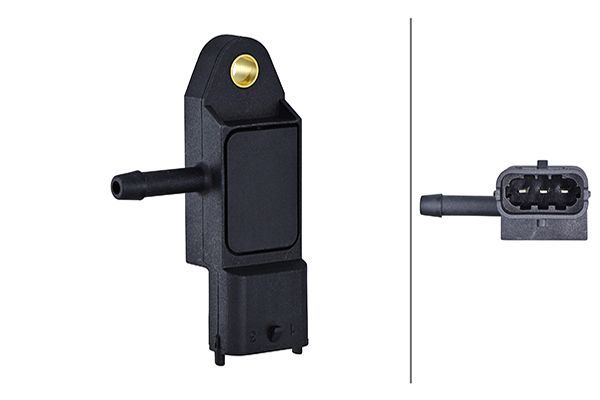 HELLA 6PP 358 152-571 Sensor, boost pressure