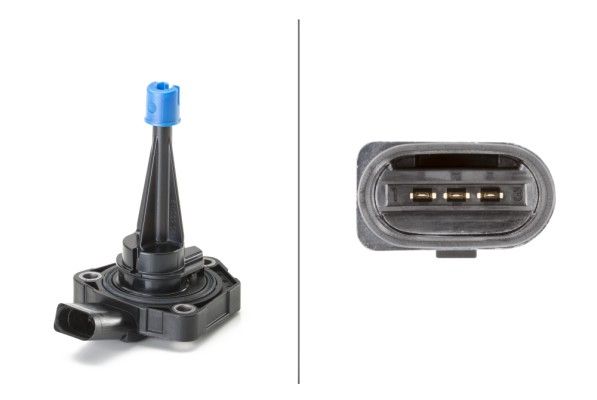 HELLA 6PR 013 680-071 Sensor, engine oil level