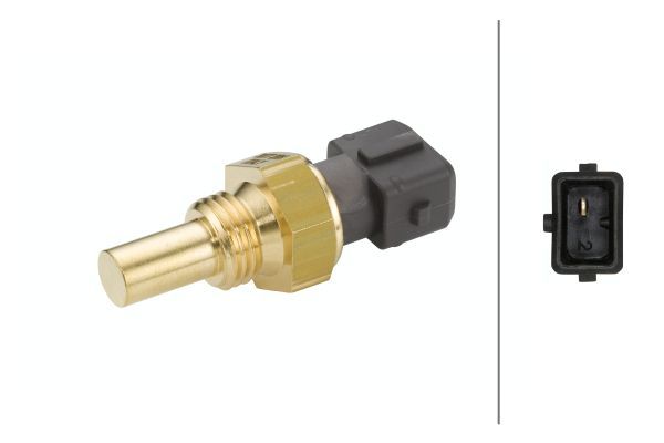 HELLA 6PT 009 107-211 Sensor, coolant temperature