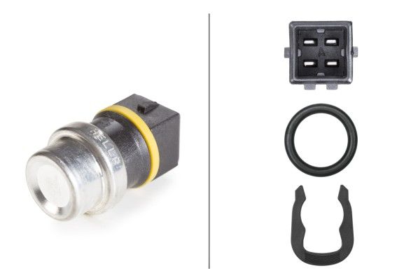 HELLA 6PT 009 107-421 Sensor, coolant temperature
