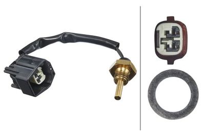 Sensor, coolant temperature HELLA 6PT 009 309-461