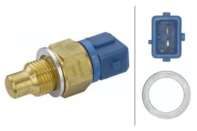 Sensor, coolant temperature HELLA 6PT 009 309-681