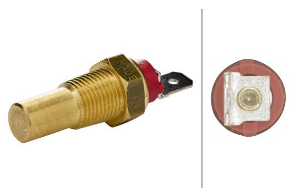 HELLA 6PT 009 309-911 Sensor, coolant temperature