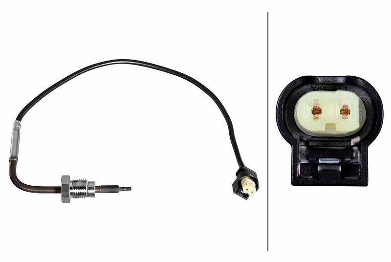 HELLA 6PT 010 376-811 Sensor, exhaust gas temperature