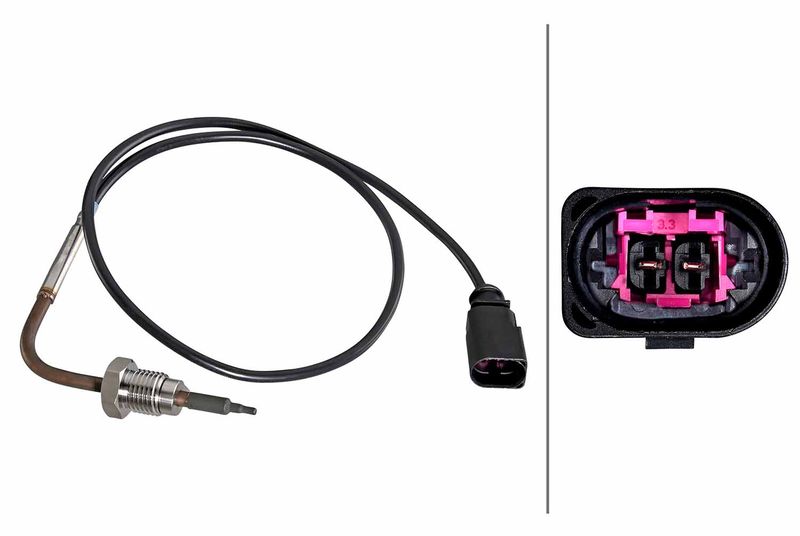 HELLA 6PT 010 376-821 Sensor, exhaust gas temperature
