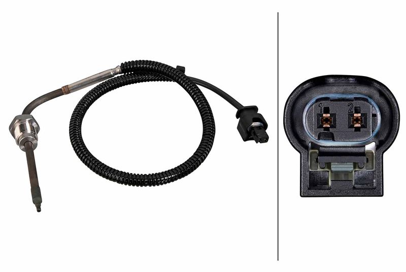 HELLA 6PT 010 376-891 Sensor, exhaust gas temperature