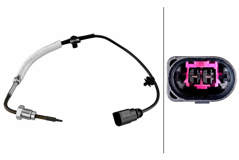 HELLA 6PT 010 376-901 Sensor, exhaust gas temperature