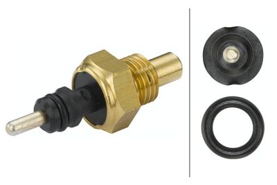 Sensor, coolant temperature HELLA 6PT 013 113-021