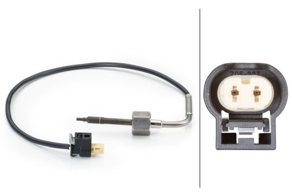 HELLA 6PT 014 494-011 Sensor, exhaust gas temperature