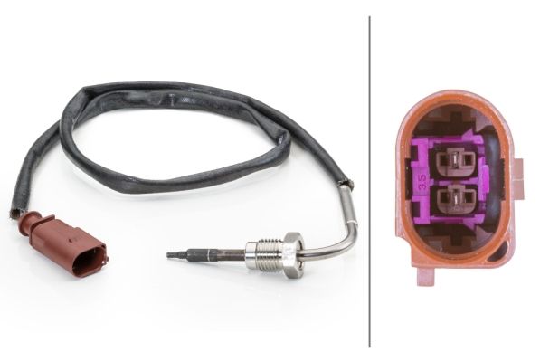 HELLA 6PT 014 494-041 Sensor, exhaust gas temperature
