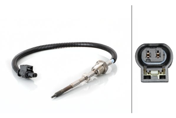 HELLA 6PT 014 494-521 Sensor, exhaust gas temperature
