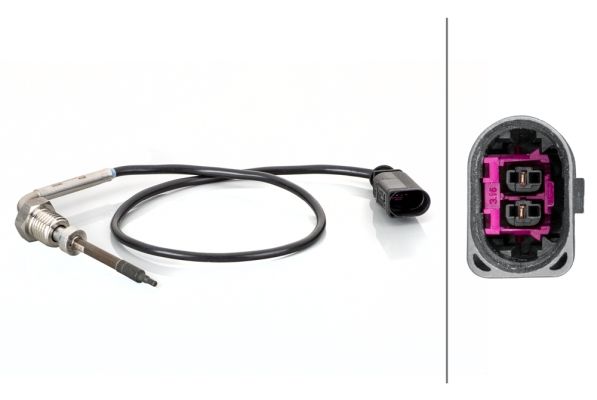 HELLA 6PT 014 494-861 Sensor, exhaust gas temperature