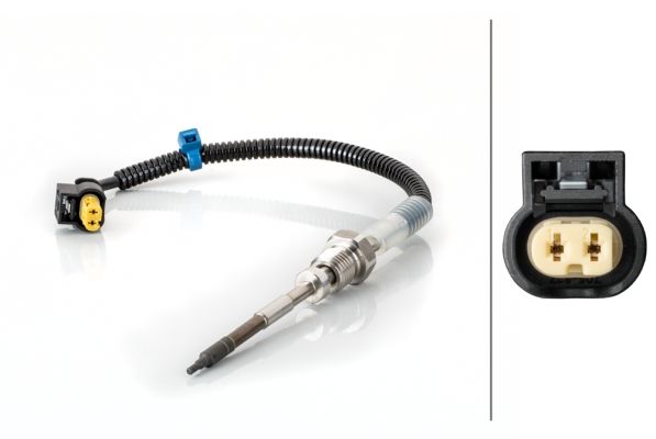 HELLA 6PT 014 495-041 Sensor, exhaust gas temperature