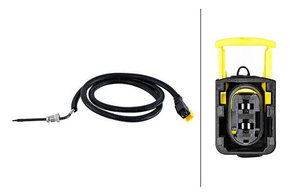 HELLA 6PT 358 181-991 Sensor, exhaust gas temperature