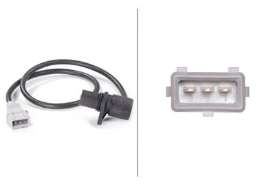 Sensor, crankshaft pulse HELLA 6PU 009 110-601