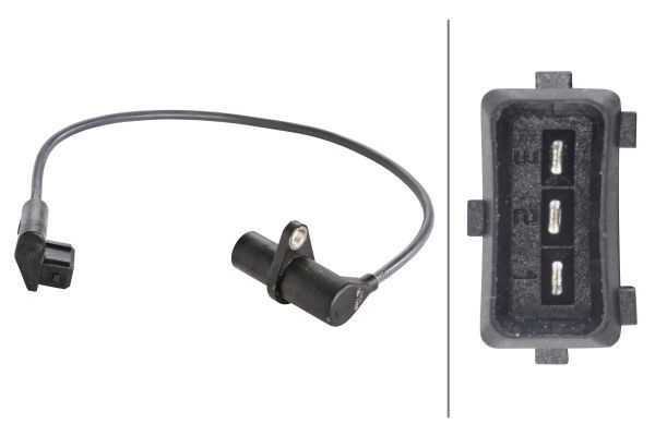 HELLA 6PU 009 121-301 Sensor, camshaft position