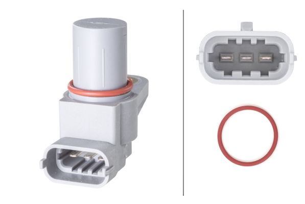 HELLA 6PU 009 121-711 Sensor, camshaft position