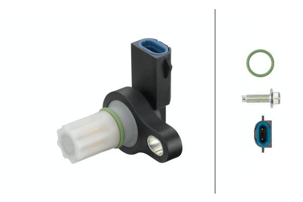 HELLA 6PU 009 145-081 Sensor, RPM