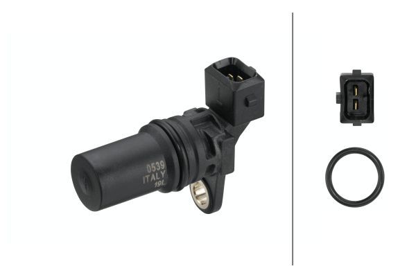 HELLA 6PU 009 145-211 Sensor, engine speed