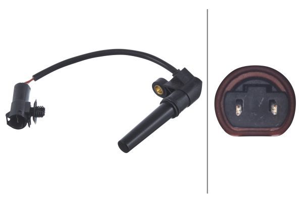 HELLA 6PU 009 145-221 Sensor, RPM