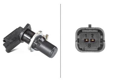 Sensor, crankshaft pulse HELLA 6PU 009 163-291