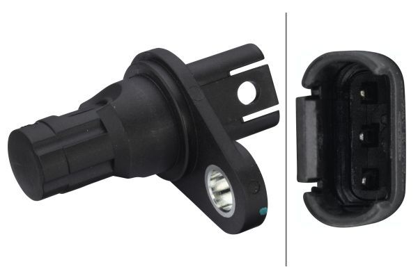 HELLA 6PU 009 163-301 Sensor, crankshaft pulse
