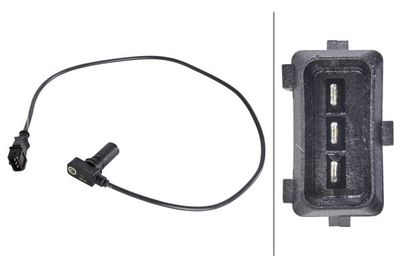 Sensor, crankshaft pulse HELLA 6PU 009 163-981