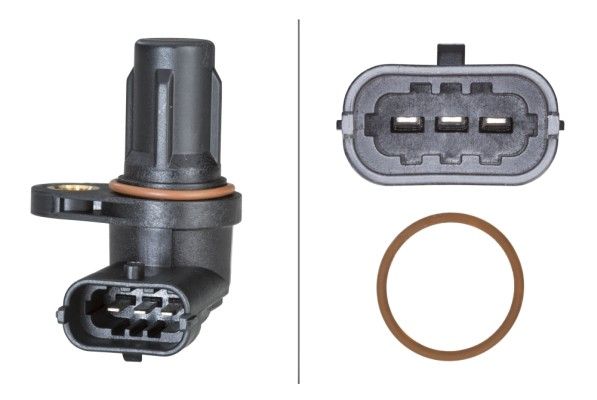 HELLA 6PU 009 168-081 Sensor, camshaft position