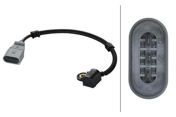 HELLA 6PU 009 168-121 Sensor, camshaft position