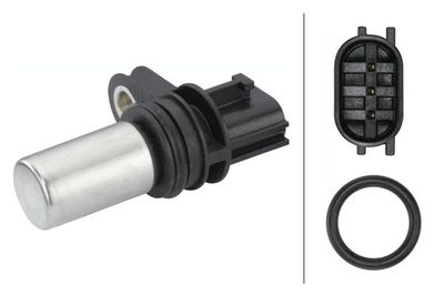Sensor, crankshaft pulse HELLA 6PU 009 168-231
