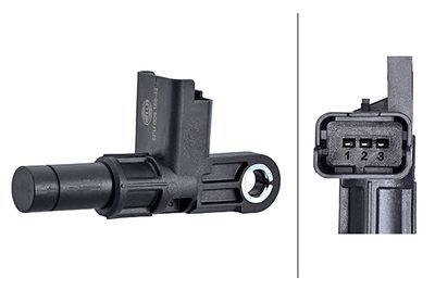 Sensor, camshaft position HELLA 6PU 009 168-421