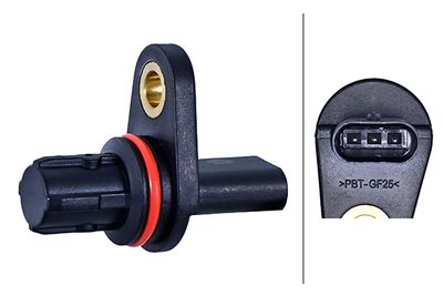 Sensor, camshaft position HELLA 6PU 009 168-451