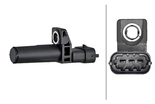 HELLA 6PU 009 168-771 Sensor, crankshaft pulse