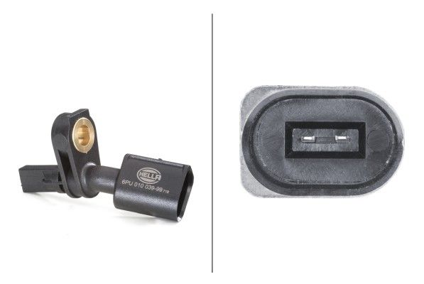 HELLA 6PU 010 039-991 Sensor, wheel speed