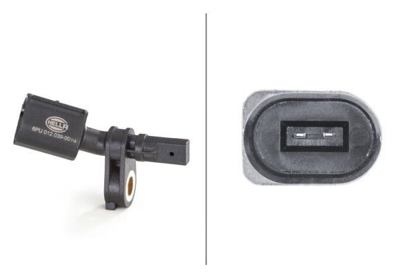 HELLA 6PU 012 039-001 Sensor, wheel speed