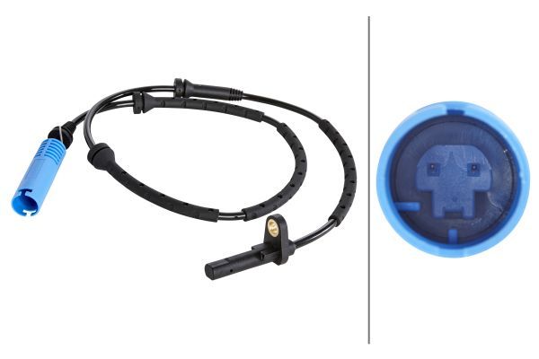 HELLA 6PU 012 039-861 Sensor, wheel speed