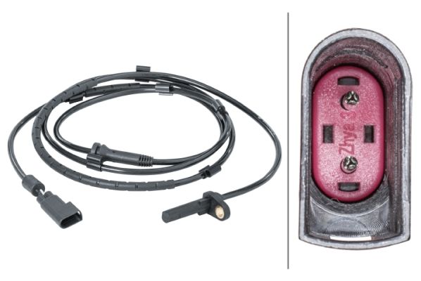 HELLA 6PU 012 679-611 Sensor, wheel speed