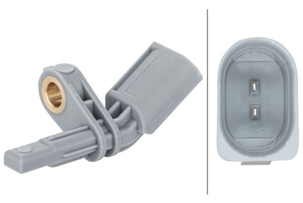 HELLA 6PU 012 679-931 Sensor, wheel speed