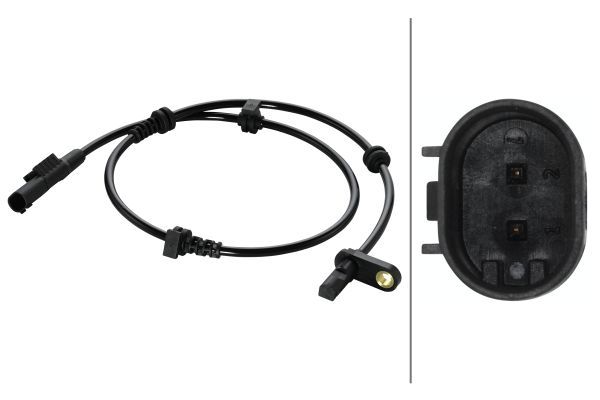 HELLA 6PU 012 806-021 Sensor, wheel speed