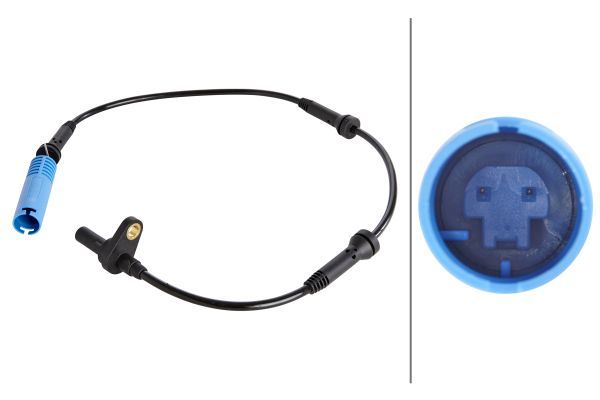 HELLA 6PU 012 806-051 Sensor, wheel speed