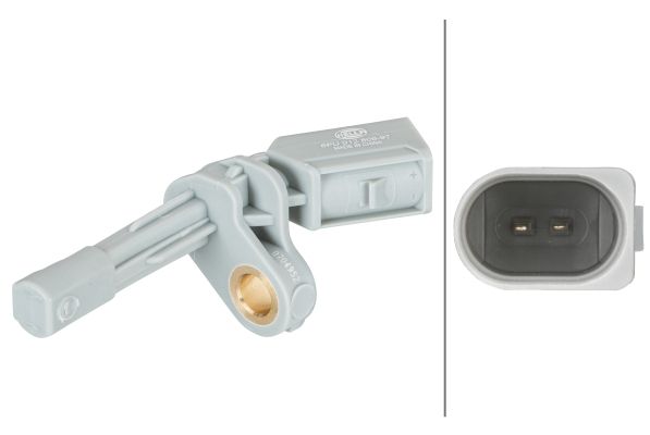 HELLA 6PU 012 806-971 Sensor, wheel speed