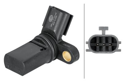 Sensor, crankshaft pulse HELLA 6PU 013 122-621
