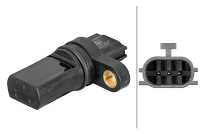 Sensor, crankshaft pulse HELLA 6PU 013 122-661